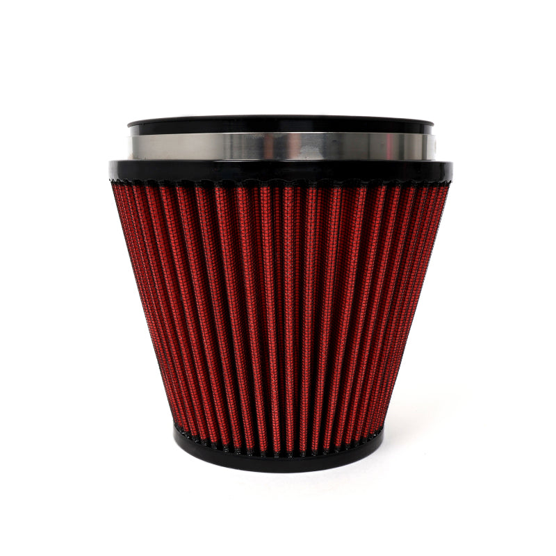 BLOX Racing Universal 6in ID Inlet Air Filter 7in Height - Mo-Moto