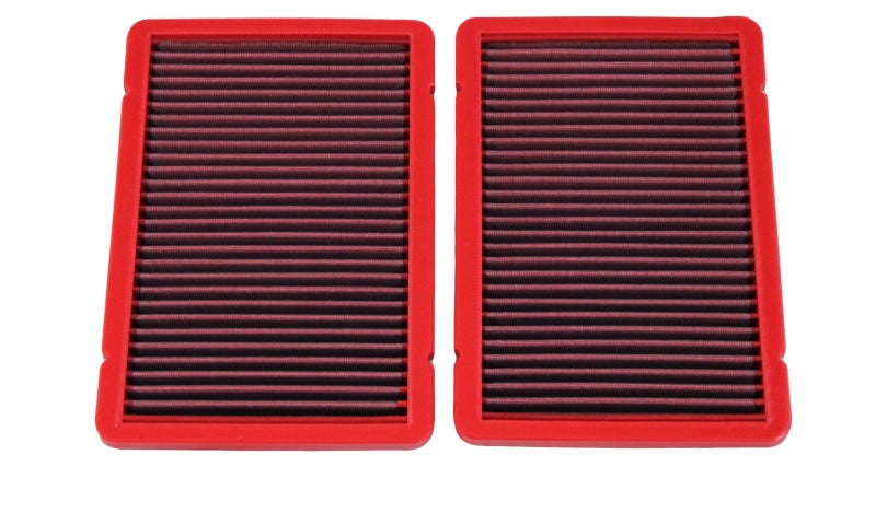 BMC 00-05 Ferrari 360 Spider Replacement Panel Air Filter (Full Kit - 2 Filters) - Mo-Moto