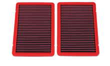 Load image into Gallery viewer, BMC 00-05 Ferrari 360 Spider Replacement Panel Air Filter (Full Kit - 2 Filters) - Mo-Moto