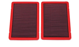 BMC 00-05 Ferrari 360 Spider Replacement Panel Air Filter (Full Kit - 2 Filters) - Mo-Moto