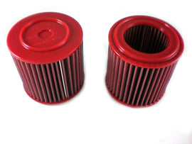 BMC 04-08 Aston Martin DB9 6.0 V12 Replacement Cylindrical Air Filters (Full Kit) - Mo-Moto