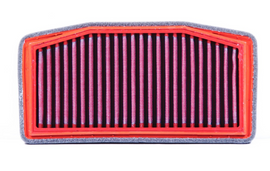 BMC 17+ Triumph Street Triple 765 R Replacement Air Filter- Race - Mo-Moto