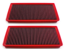 Load image into Gallery viewer, BMC 2014 Land Rover Discovery IV 3.0 Replacement Panel Air Filter (2 Filters Req.) - Mo-Moto