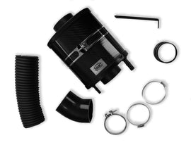 BMC 2016 Fiat 124 Abarth 1.4L Oval Trumpet Airbox Kit - Mo-Moto