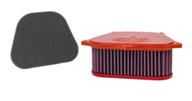 BMC 99-07 Suzuki Hayabusa 1300 R Replacement Air Filter - Mo-Moto