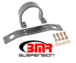 BMR 04-06 GTO Driveshaft Safety Loop - Black Hammertone - Mo-Moto