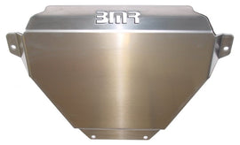 BMR 04-06 GTO Skid Guard (Aluminum) - Bare w/BMR Logo - Mo-Moto