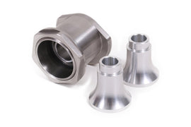 BMR 05-14 Ford Mustang 8.8in Differential Bearing Kit Spherical Bearings Stainless Steel Housing - Mo-Moto