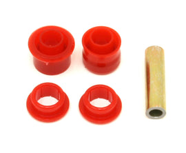 BMR 05-14 S197 Mustang Differential Bushing Kit - Red - Mo-Moto