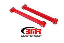Load image into Gallery viewer, BMR 05-14 S197 Mustang Non-Adj. Boxed Lower Control Arms (Polyurethane) - Red - Mo-Moto