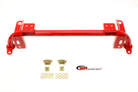 BMR 05-14 S197 Mustang Radiator Support w/ Sway Bar Mount - Red - Mo-Moto