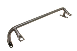 BMR 05-14 S197 Mustang Radiator Support w/o Sway Bar Mount - Black Hammertone - Mo-Moto