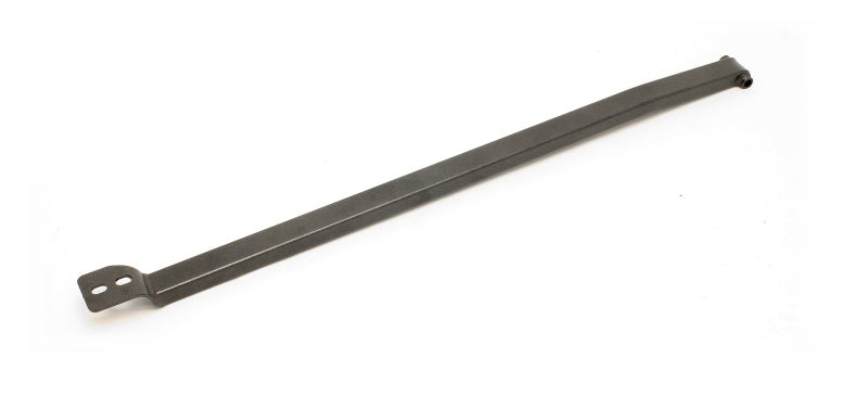 BMR 05-14 S197 Mustang Upper Panhard Rod Support - Black Hammertone - Mo-Moto