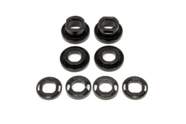 BMR 08-09 Pontiac G8 Rear Cradle Street Version Bushing Kit (Elastomer) - Black - Mo-Moto