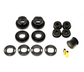 BMR 08-09 Pontiac G8 Street Version Rear Cradle Bushing Kit (BK001 BK002) - Black - Mo-Moto