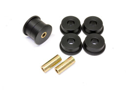BMR 10-15 5th Gen Camaro Race Version Differential Mount Bushing Kit (Delrin) - Black - Mo-Moto
