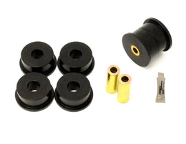 BMR 10-15 5th Gen Camaro Street Version Differential Mount Bushing Kit (Poly) - Black - Mo-Moto