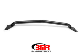 BMR 15-19 Ford Mustang S550 Front Bumper Support (Black Hammertone) - Mo-Moto