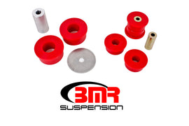 BMR 16-17 6th Gen Camaro Differential Bushing Kit (Polyurethane) - Red - Mo-Moto