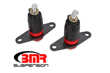 Load image into Gallery viewer, BMR 16-17 6th Gen Camaro Motor Mount Kit (Polyurethane) - Black Anodized - Mo-Moto