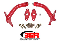 Load image into Gallery viewer, BMR 16-17 6th Gen Camaro Motor Mount Kit w/ Integrated Stands (Polyurethane) - Red - Mo-Moto