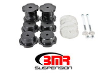 Load image into Gallery viewer, BMR 16-17 6th Gen Camaro Rear Cradle Bushing Kit (Delrin) - Black - Mo-Moto