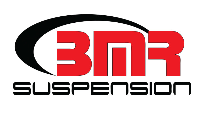 BMR 67-72 A-Body Rear Lowering Springs - Red - Mo-Moto