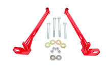 Load image into Gallery viewer, BMR 78-87 G-Body Control Arm Reinforcement Braces - Red - Mo-Moto