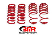 Load image into Gallery viewer, BMR 78-87 G-Body Lowering Spring Kit (Set Of 4) - Red - Mo-Moto