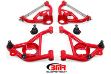 Load image into Gallery viewer, BMR 78-87 G-Body Upper And Lower A-Arm Kit - Red - Mo-Moto