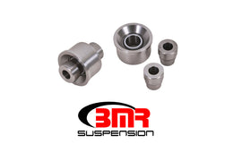 BMR 79-04 Ford Mustang 8.8in Differential Bearing Kit Spherical Bearings Stainless Steel Housing - Mo-Moto