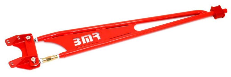 BMR 82-02 3rd Gen F-Body Adj. Bolt-In Torque Arm - Red - Mo-Moto