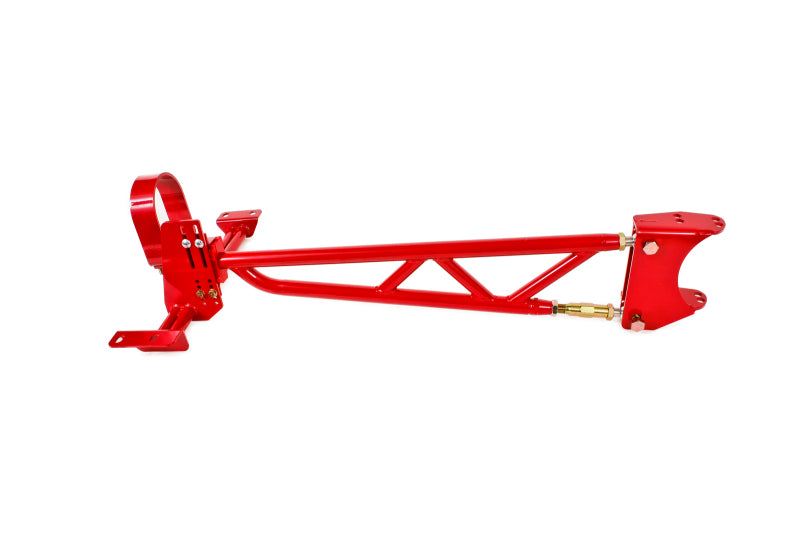 BMR 82-02 3rd Gen F-Body Adj. Bolt-In Torque Arm - Red - Mo-Moto
