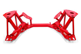 BMR 96-04 Ford Mustang K-Member - Red - Mo-Moto