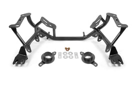 BMR 96-04 Ford Mustang K-Member Standard Version w/ Spring Perches - Black Hammertone - Mo-Moto