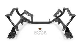 BMR 96-04 New Edge Mustang K-Member Standard Version / Coilover Version - Black Hammertone - Mo-Moto