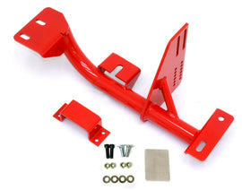 BMR 98-02 4th Gen F-Body Torque Arm Relocation Crossmember TH400 LS1 - Red - Mo-Moto