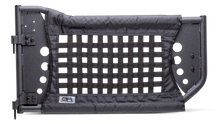 Load image into Gallery viewer, Body Armor 4x4 07-18 Jeep Wrangler Gen 3 Trail Doors Front Pair - Mo-Moto