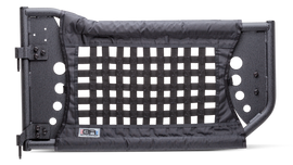 Body Armor 4x4 07-18 Jeep Wrangler Gen 3 Trail Doors Front Pair - Mo-Moto