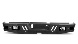 Body Armor 4x4 10-18 Dodge Ram 2500/3500 Eco Series Rear Bumper - Mo-Moto