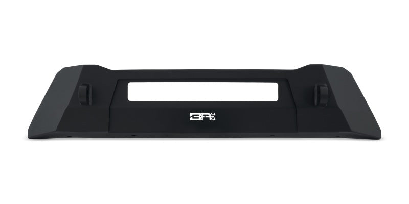 Body Armor 4x4 19-21 Subaru Forester HiLine Front Winch Bumper - Mo-Moto