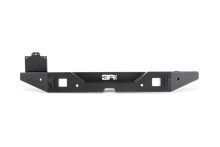 Load image into Gallery viewer, Body Armor 4x4 2018+ Jeep Wrangler Full Width Rear Bumper w/ Tire Carrier Mount - Mo-Moto