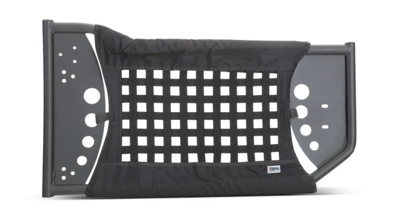 Body Armor 4x4 2018+ Jeep Wrangler JL and Gladiator JT Trail Doors Front Pair - Mo-Moto