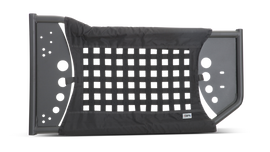 Body Armor 4x4 2018+ Jeep Wrangler JL and Gladiator JT Trail Doors Front Pair - Mo-Moto