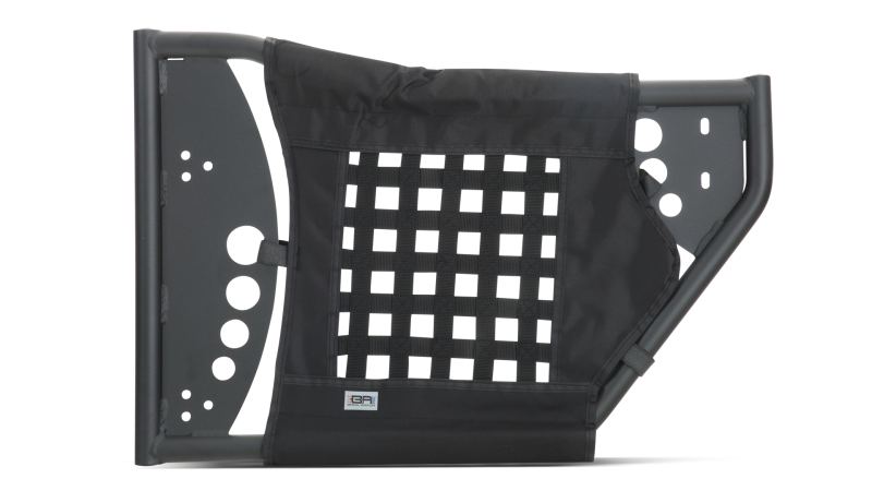 Body Armor 4x4 2018+ Jeep Wrangler JL and Gladiator JT Trail Doors Rear Pair - Mo-Moto