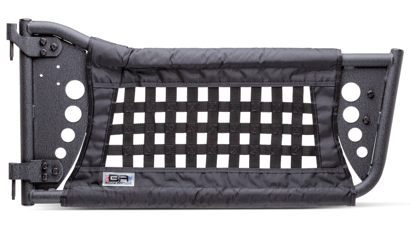 Body Armor 4x4 97-06 Jeep Wrangler Trail Doors Gen 3 Front Pair - Mo-Moto