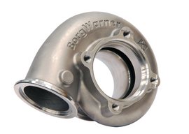 BorgWarner Turbine Housing S300SX3 SX .83 A/R T4 (68/76mm) - Mo-Moto