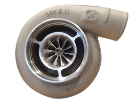 BorgWarner Turbine Housing S400SX T6 A/R 1.15 (96mm) - Mo-Moto