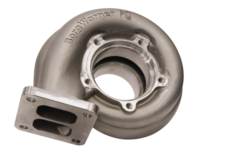 BorgWarner Turbine Housing SX S300SX3 A/R .91 80/74mm - Mo-Moto