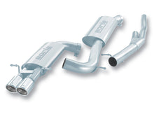 Load image into Gallery viewer, Borla 00-02 Audi S4 2.7L 6cyl AWD SS Catback Exhaust - Mo-Moto